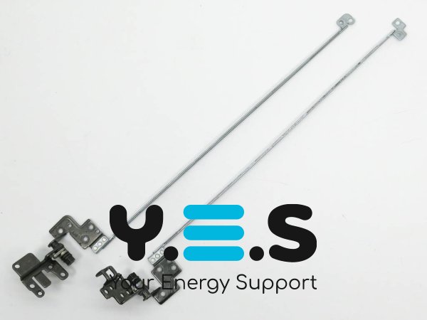 Петлі (ліва+права) для ACER Aspire E5-523/E5-553/E5-575/E5-575G/F5-522/F5-572/F5-573G/K50-20 33.GDEN7.001/002