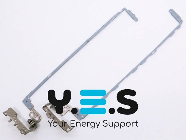 Петлі (ліва+права) для HP Pavilion 15-BS/15T-BR/15Q-BU/15-BW/15T-BS/15Z-BW/15T-BW/250 G6/255 G6, AM204000500/600