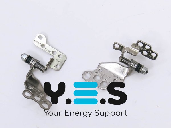 Петлі (ліва+права) для HP Envy M6, M6T, M6-1000, M6-1100, M6-1200 686913-001 AM0R1000100/200