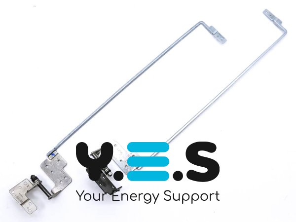 Петлі (ліва+права) для Lenovo 300-15IBR, AM0YM000100/AM0YM000200