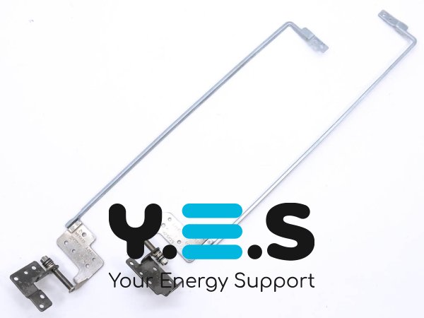 Петлі (ліва+права) для Lenovo 300-15ISK, AM0YM000100/AM0YM000200