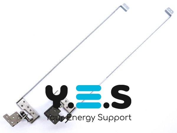 Петлі (ліва+права) для Lenovo G700 Series, 13N0-B5M0203/13N0-B5M0202