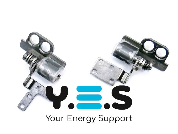 Петлі (ліва+права) для Lenovo ThinkPad X240, X250, X260, X270 0C65889/0C65890