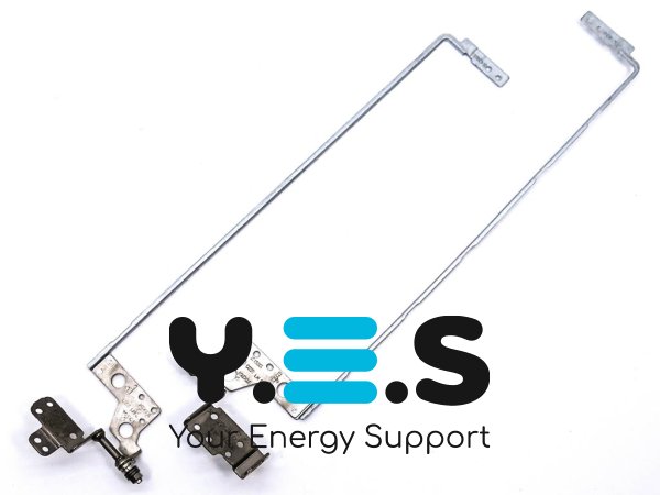 Петлі Lenovo 310-15ABR/310-15ISK/510-15IKB/510-15ISK (626015000138A/141A), ліва+права