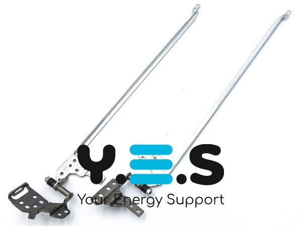 Петлі (ліва+права) для Acer Aspire A515-51/A515-51G/A715-71G/A315-41/A315-41G/A315-53/A315-53G AM28Z000100/200