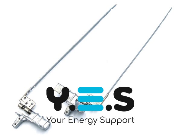 Петлі (ліва+права) для HP ProBook 6460/6460B/6465/6465B/6470/6470B/6475/6475B 641836-001