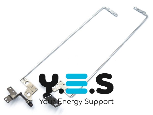 Петлі (ліва+права) для Lenovo 320-15ISK/IKB/AST/ABR/IAP, 520-15IKB/ISK