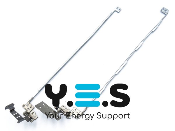 Петлі (ліва+права) для Lenovo ThinkPad E531, E531C, E540 Thin, без Touch (не тачскрін)