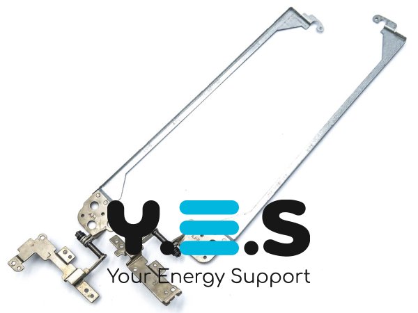 Петлі (ліва+права) для Lenovo V110-15, V110-15ISK, V110-15IAP 433.08B01.0001