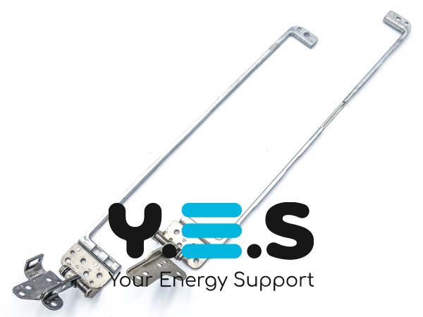 Петлі екрана (ліва+права) для Lenovo ThinkPad E450, E450C, E455, E460, E465