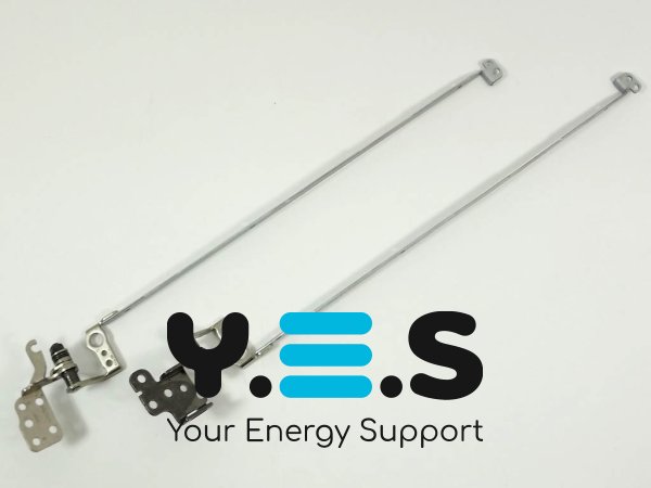 Петлі (ліва+права) для Acer Aspire E1-571/E1-571G/E1-531/E1-531G/E1-521/E1-521G, Gateway NV55S/NV57 (AM0HJ000300/AMOHJ000100)