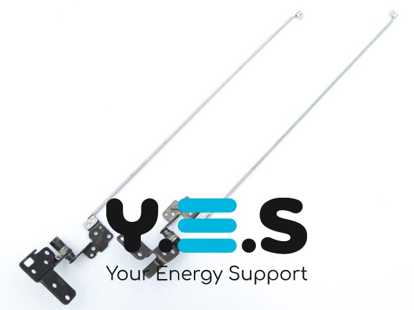 Петлі (ліва+права) для Acer Aspire A315-21/31/51/52/51-31RD 33.GNPN7.001/002 FBZAJ005010/007010