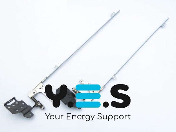 Петлі дисплея для Acer Aspire A517-51, A517-51G, A517-51GP 33.GSUN2.002 (ліва+права)