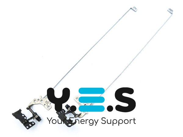 Петлі (ліва+права) для ASUS FX504GE/FX504GM/FX80/FX80G/FX80GD/FX80GM/FX80GE 13NR00I0AM0401/0501