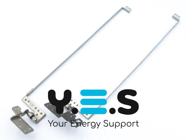 Петлі екрана для Asus GL752, GL752V, GL752VL, GL752VW (ліва+права)