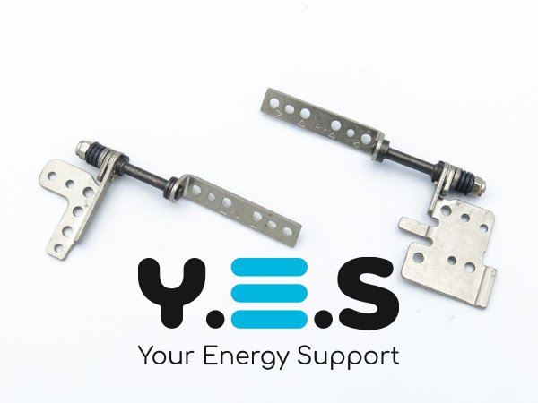 Петлі (ліва+права) для Asus K501/K501L/K501LX/K501LB/A501L/K501U/K501UX 13NB08P1M08011/9011