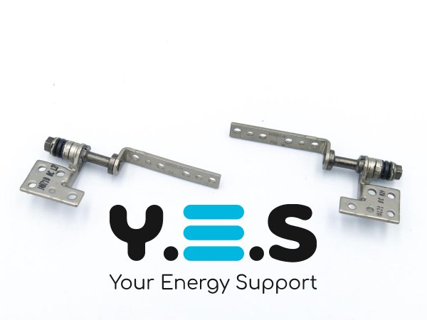 Петлі (ліва+права) для Asus N550JA/N550JV/N550LF/N550JK 13NB00K1M03011/02011