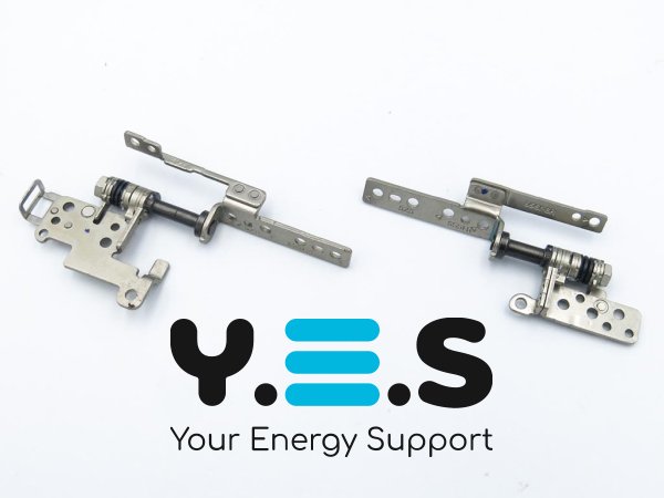 Петлі (ліва+права) для Asus S551LN, S551LA, R553LN, K551LN, A551LN 13NB0261M06211/07111