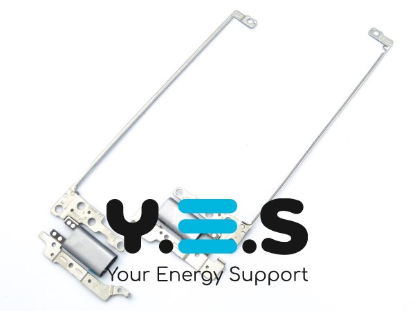 Петлі (ліва+права) для Dell Inspiron 13 13MF 5000 5368 5378 5379