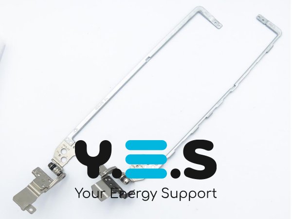 Петлі (ліва+права) Dell Vostro 15 3561/3562/3565/3567/3568 (433.09P01.2001/02.2001)