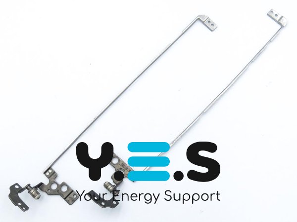 Петлі (ліва+права) для Dell Vostro 5460/V5460/5470/V5470/5480/V5480 версія 2 Non Touch