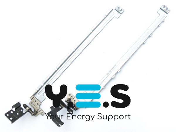 Петлі (ліва+права) для Lenovo ThinkPad E550/E550C/E555/E560, 00HN430