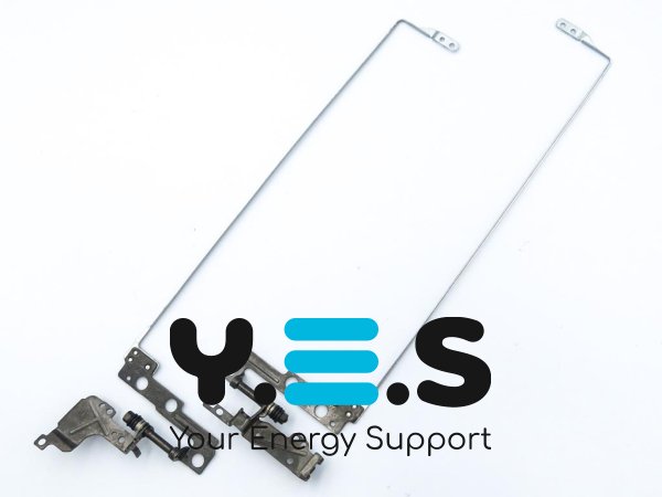 Петлі (ліва+права) для Lenovo V130-15IKB/V130-15IGM/V330-15IKB/V330-15IGM/V320-15IKB