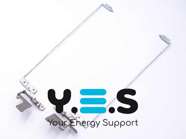 Петлі (ліва+права) для HP 15-DW/15T-DW/15S-DW/15S-DU/15S-DY/15-GW, HP 250/255/256 G8/G9