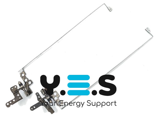 Петлі (ліва+права) для HP Pavilion 15-CW/15-CS/15-CS000/15-CS0003CA/15-CS0025CL TPN-Q208/Q210