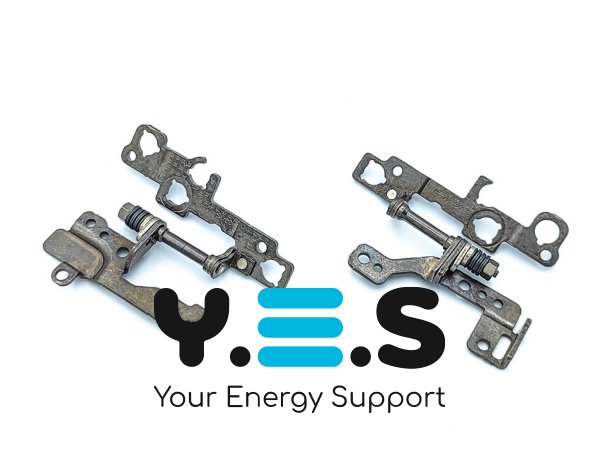 Петлі (ліва+права) для Lenovo IdeaPad 330s-15IKB, 330S-15ARR