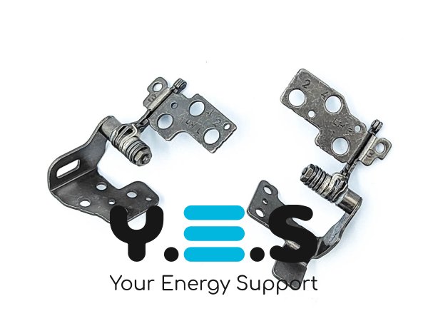 Петлі дисплея для MSI GE75 (ліва+права), комплект