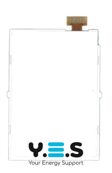 LED‑матриця 1.8" Slim 128×160 для планшета, глянцева, без кріплень