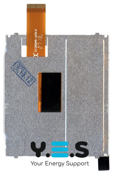 Матриця для планшета 2,4" Slim 320x240 LED глянцева, без кріплень