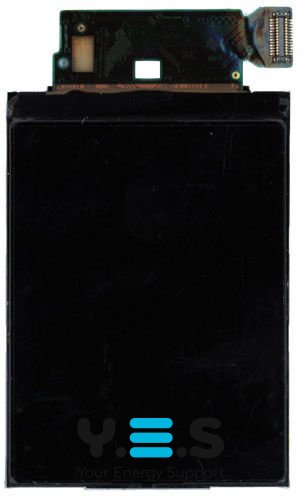 Матриця дисплея для телефона 2.36" Slim 320×240 LED глянцева, без кріплень