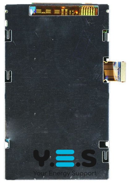 LED-матриця Slim 3" 400x240 глянцева для Sony Ericsson TXT Pro CK15 без кріплень