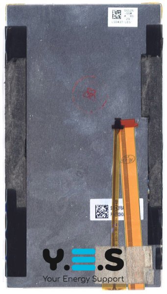 LED-матриця 4,3″ Slim 540×960 для планшета, глянцева, без кріплень