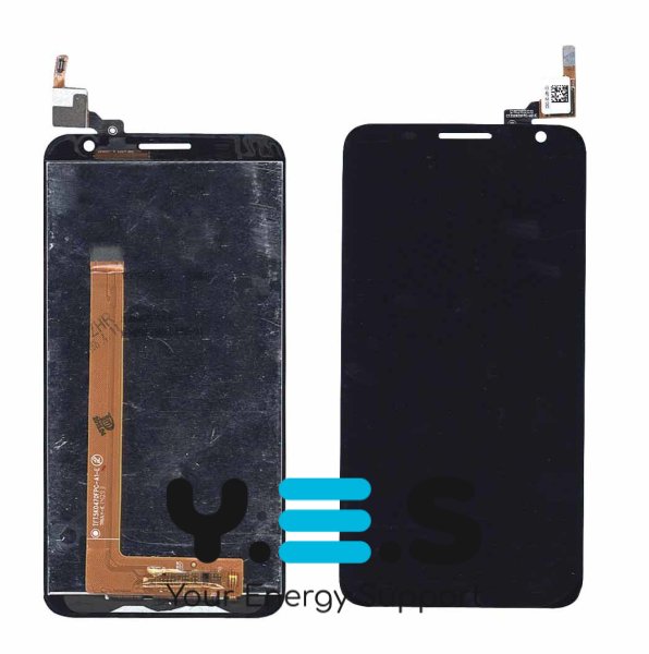 Дисплейний модуль з сенсором (тачскрин) для Alcatel Idol 2S 6050Y