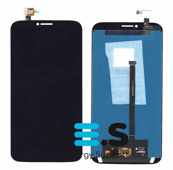 Дисплей з тачскріном (матриця) для Alcatel One Touch Hero 2 8030Y