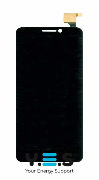 Тачскрін-матриця (модуль) для Alcatel One Touch Idol 6030D