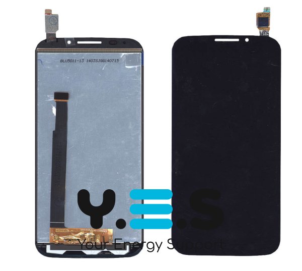 Дисплейний модуль із тачскріном для Alcatel OneTouch Pop S7 7045Y