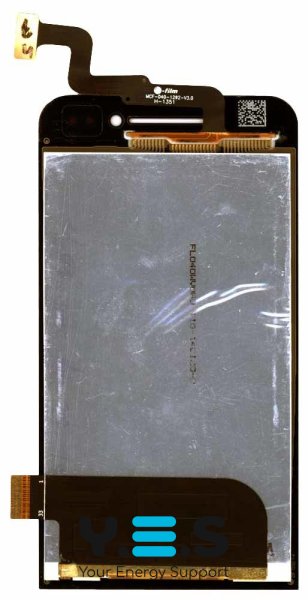Дисплейний модуль із сенсором для Asus ZenFone 4 A400CG (чорний)
