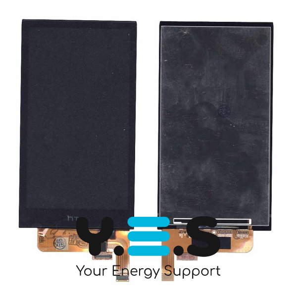 Тачскрін-модуль (матриця) для HTC Desire 510, чорний