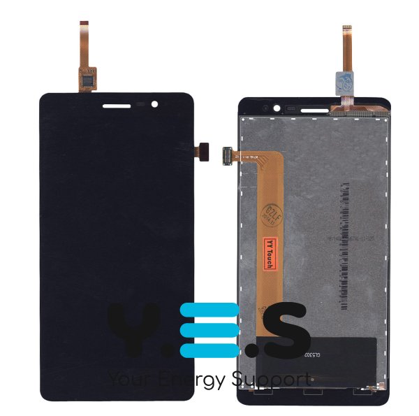 Тачскрін-матриця (модуль) для Lenovo S860