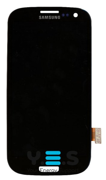 Дисплей з тачскріном (модуль) для Samsung Galaxy S3 GT-I9300, чорний