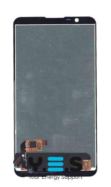 Тачскрін (сенсорний модуль) для Sony Xperia E4 E2115, чорний