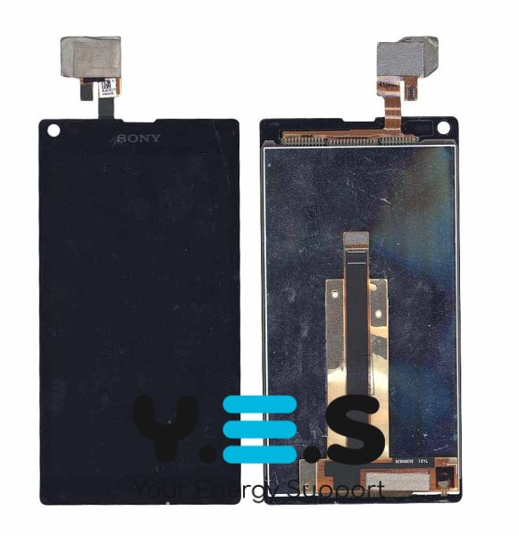 Тачскрін‑модуль (матриця) для Sony Xperia L (S36h)