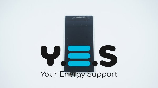 Дисплей Lenovo Vibe X2 чорний з тачскріном у зборі, без рамки