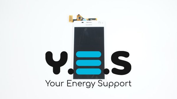 Дисплей Sony Xperia C4 Dual E5343/E5363/E5333 білий з тачскріном, без рамки, у зборі