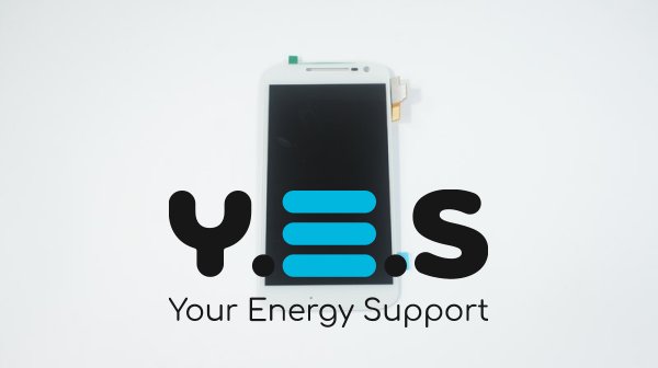 Дисплей Motorola MOTO G4 білий, модуль із тачскріном (без рамки)