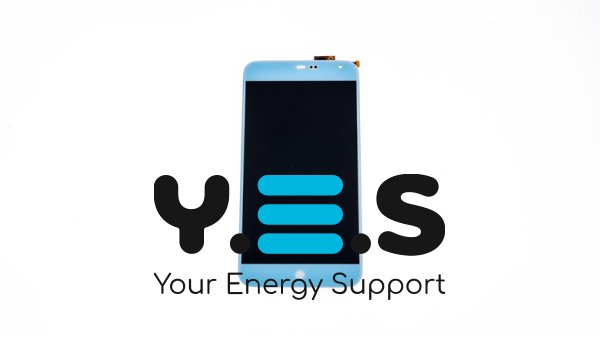 Дисплей+тачскрін для смартфона Meizu MX3, білий, у зборі, без рамки